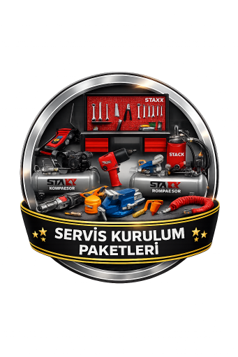 Servis Kurulum Paketleri