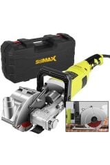 Titanyum-X Seri Duvar Oluk Açma Makinesi Kanal Açma Kesme Makinesi 5 Bıçaklı 40mm 3500Watt 4.5Kg