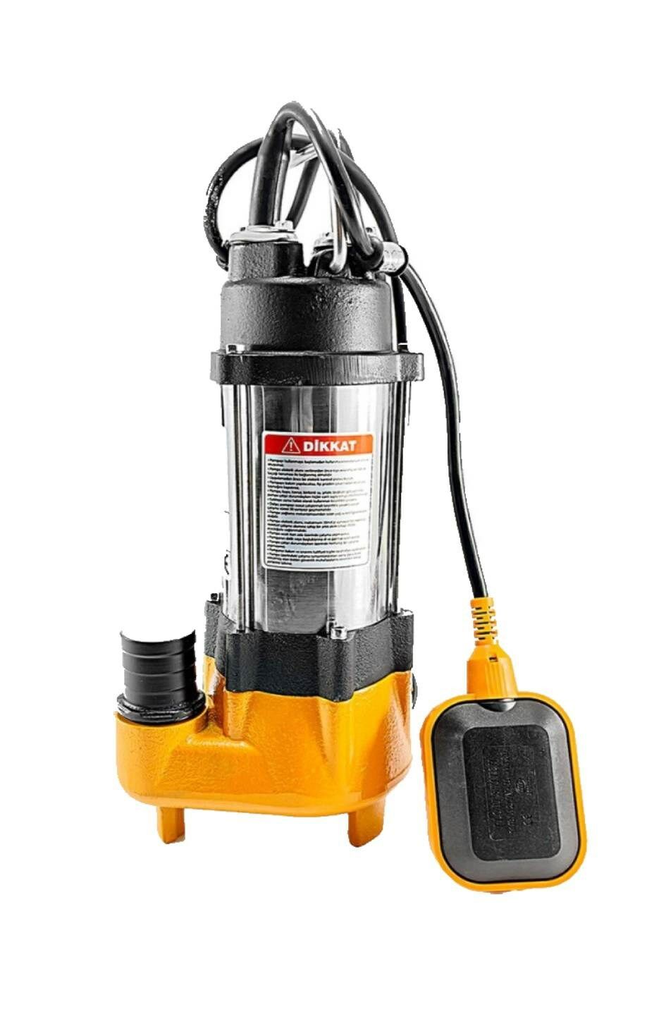 Staxx Power Foseptik Dalgıç Pompa Kirli Su Dalgıç Pompa Seti 350W