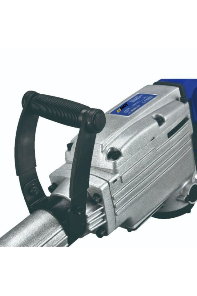 Germany 16kg Profesyonel Kırıcı 55j 3000 Watt + Yassı Keski Uç Seti Hediyeli