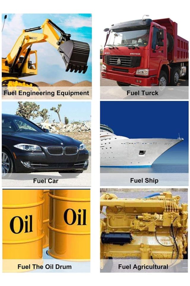 Germany Technology 12v Kendinden Emişli Yakıt Sıvı Yağ Mazot Aktarma Transfer Pompası Paslanmaz