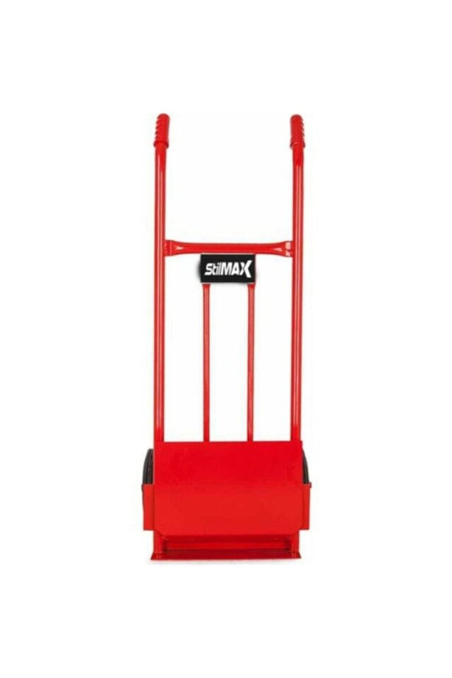 Kmc-1328 Kapasiteli Koli Yük Eşya Paket Taşıma El Arabası 350 kg Max Yük Taşır