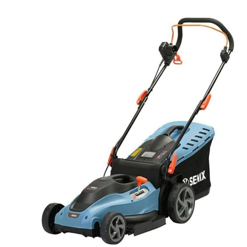 Senix LPP18-M-EU 1800 W Elektrikli Çim Biçme Makinesi