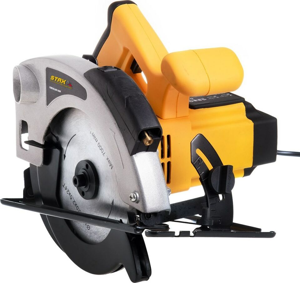Fermany Technology 3700 Watt Fast Profesyonel Bakır Sargı Lazerli Açılı Kesim 185MM Daire Testere