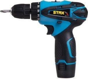 24 V 5 Ah  Şarjlı Matkap Vidalama Metal Şanzıman Çift Samsung Bataryalı +  24 Parça Set