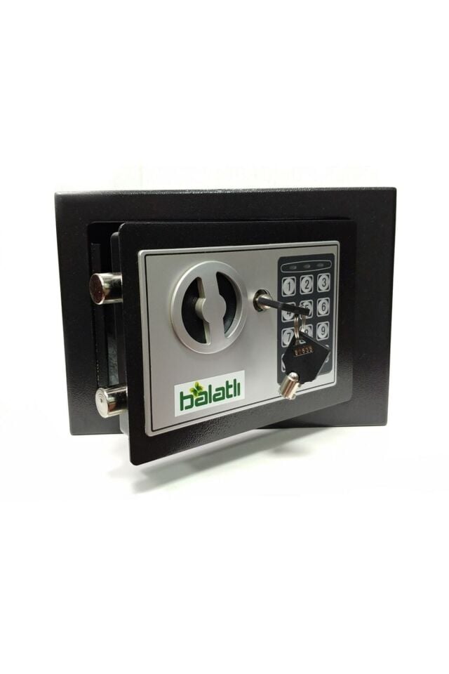 Şifreli Para Kasası Orta Boy 170*230*170 Mm