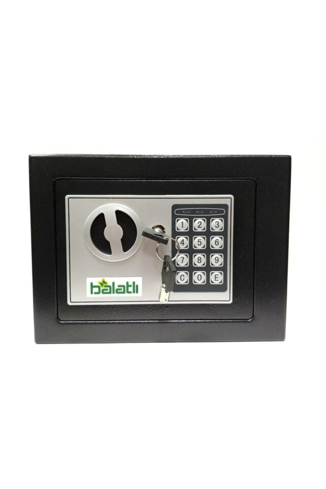 Şifreli Para Kasası Orta Boy 170*230*170 Mm