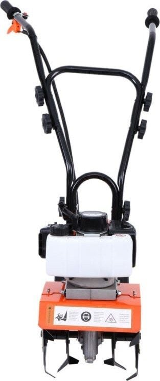 Staxx Power SX-6300 X-Turbo Benzinli Özel Mini Çapa Makinası 4.2 Hp 63CC Özel Titanyum Seri 17 kg