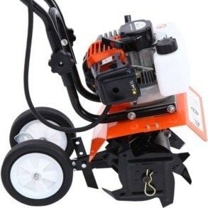 Staxx Power SX-6300 X-Turbo Benzinli Özel Mini Çapa Makinası 4.2 Hp 63CC Özel Titanyum Seri 17 kg