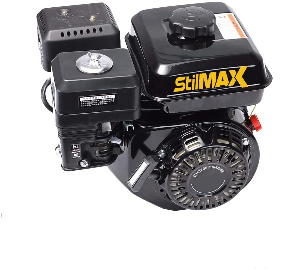 Stilmax Germany 6.5 Hp Benzinli Motor Çapa Römork Jeneratör Motop