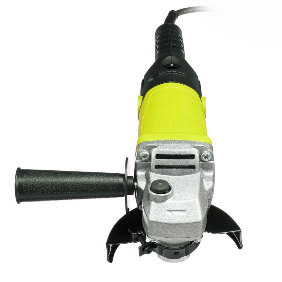 Stilmax DTM1500 1500 W 115-125 MM Avuç İçi Spiral Taşlama Makinası +  2 Adet Disk