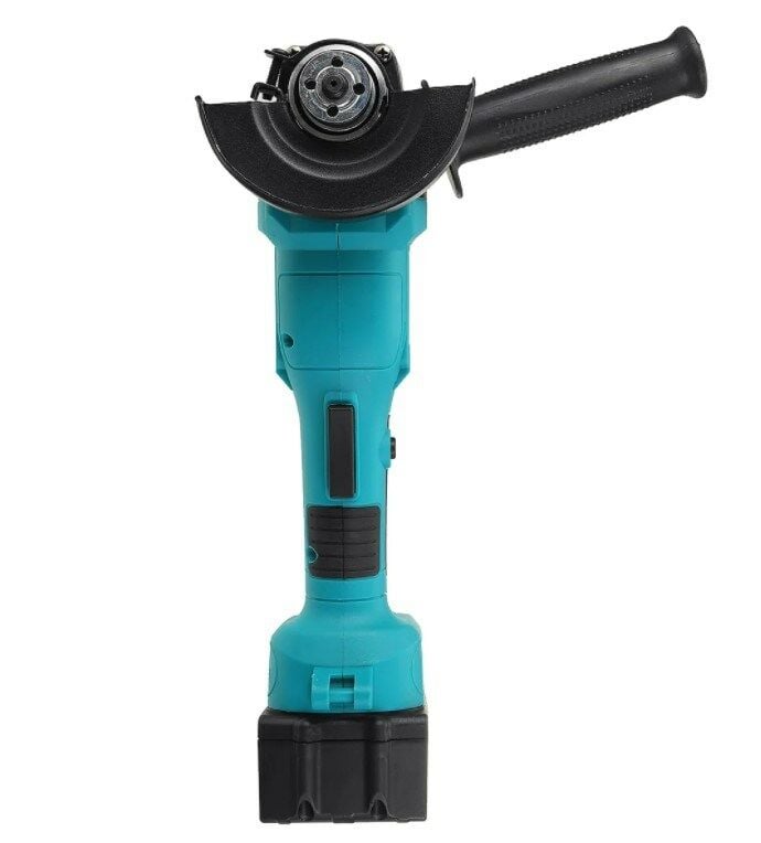 Stilmax SSTM1058 36V 5Ah 125 MM Kömürsüz BL Motor Çift Akülü Şarjlı Taşlama + Kesme Taşı 2'li
