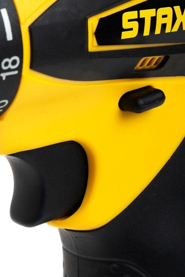 Germany Hybrid Tech 36v 5ah Çift Şanzımanlı Samsung Çift Akülü Şarjlı Matkap Vidalama +24 Parça Set