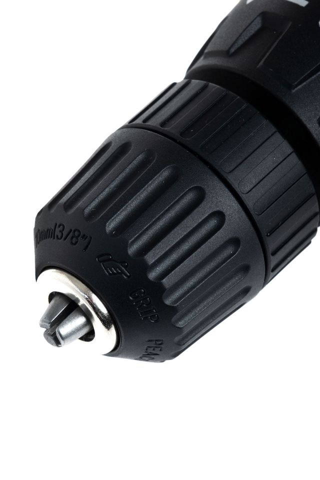 Germany Hybrid Tech 36v 5ah Çift Şanzımanlı Samsung Çift Akülü Şarjlı Matkap Vidalama +24 Parça Set