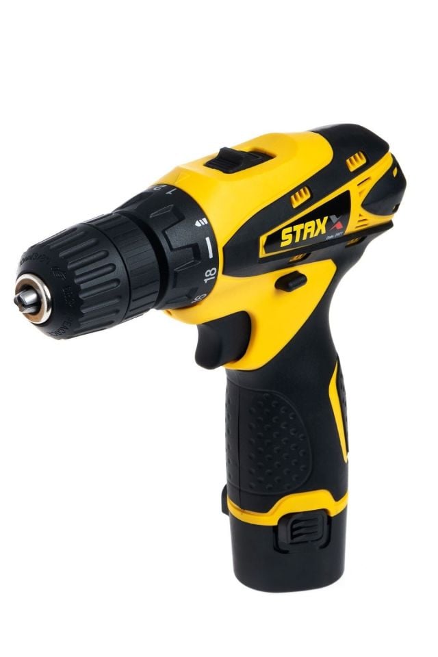 Germany Hybrid Tech 36v 5ah Çift Şanzımanlı Samsung Çift Akülü Şarjlı Matkap Vidalama +24 Parça Set